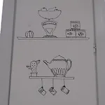 度假居 L'artistique, Maison Pour 5 Personnes, 2 Chambres, Stationnement Gratuit, Spacieux, Atypique *