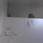 L'artistique, Maison Pour 5 Personnes, 2 Chambres, Stationnement Gratuit, Spacieux, Atypique * 阿棉